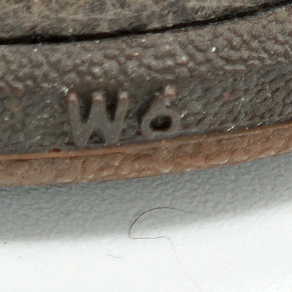 Chaco lowdown brown leather flipflop  size 6 - Picture 9 of 16